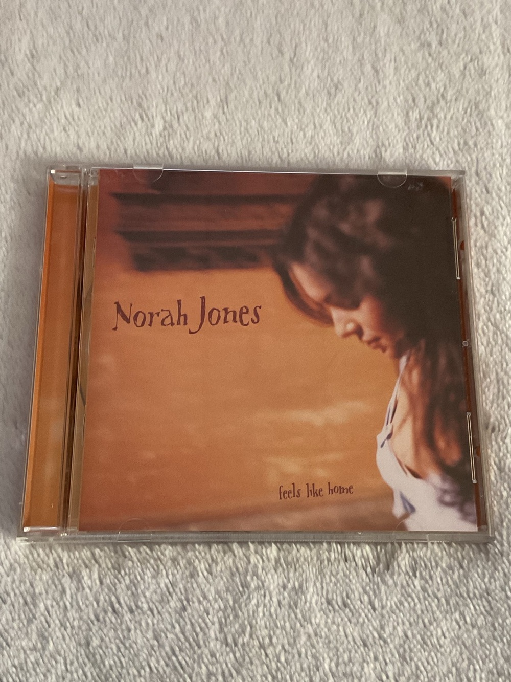 NORAH JONES Feels Like Home CD